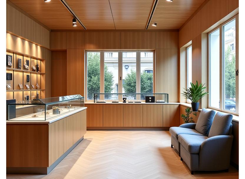 Atelier LuneHorlogerie Lyon