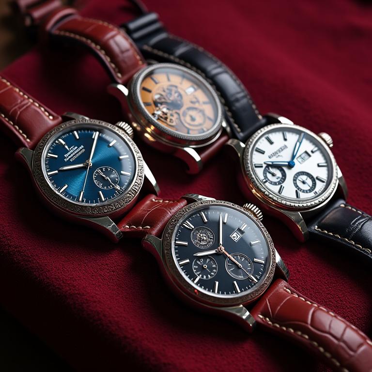 Montres rares et indépendantes Lyon